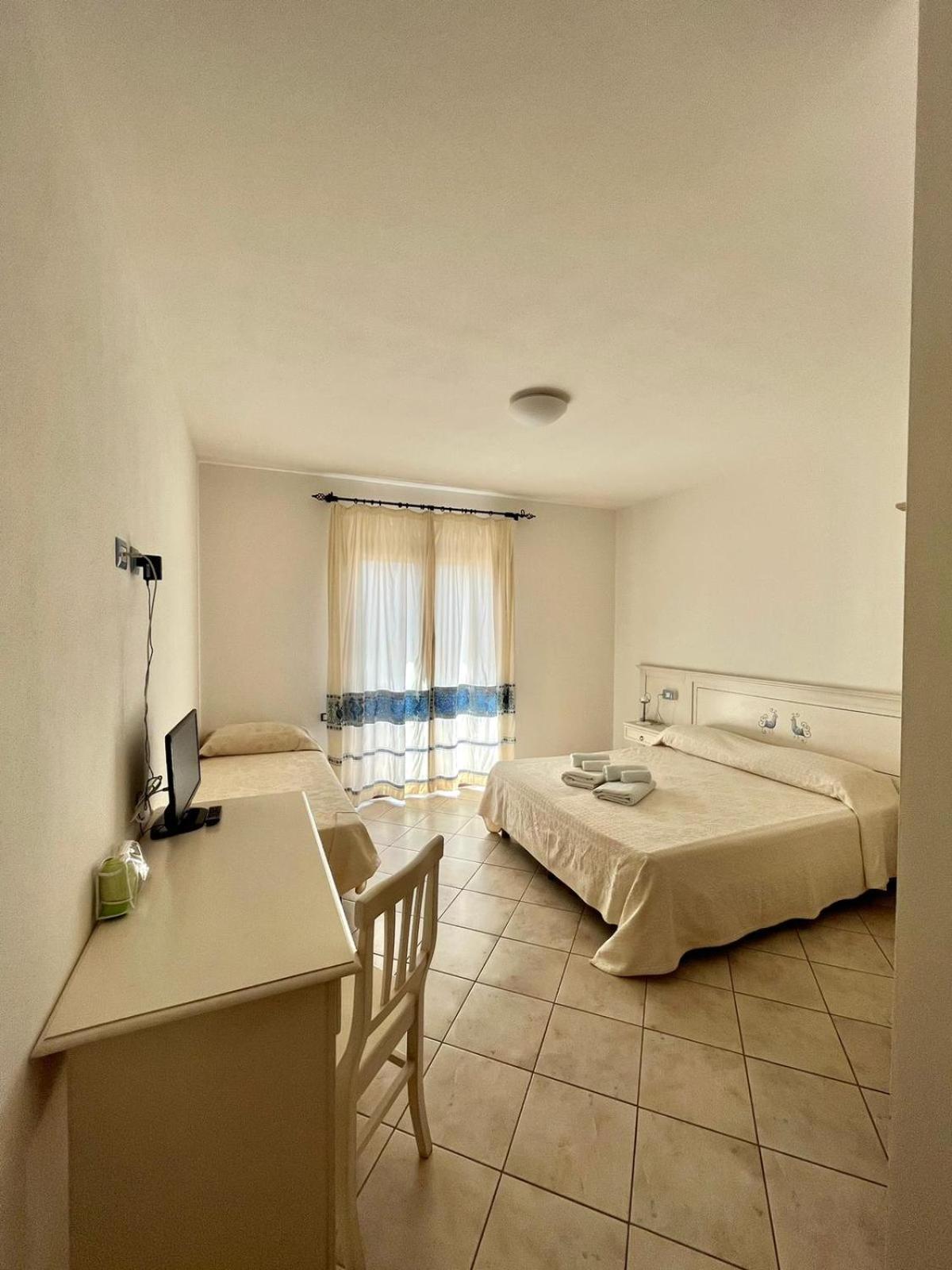 Ferienwohnung Senabrinu Suni Exterior foto
