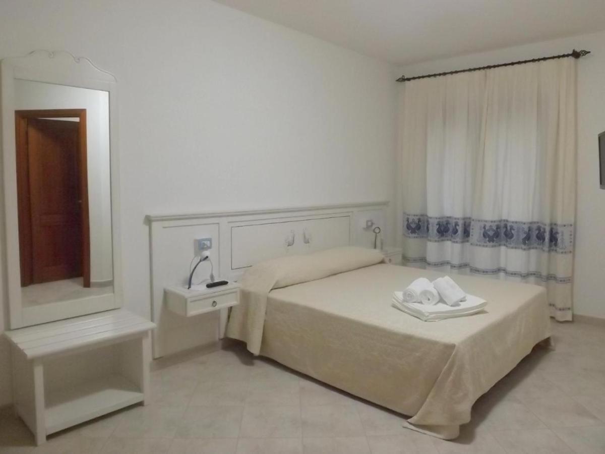 Ferienwohnung Senabrinu Suni Exterior foto