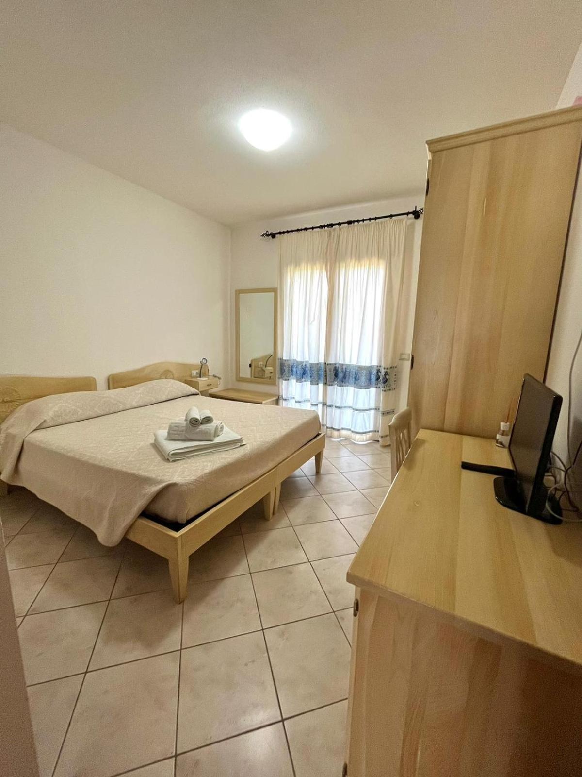Ferienwohnung Senabrinu Suni Exterior foto